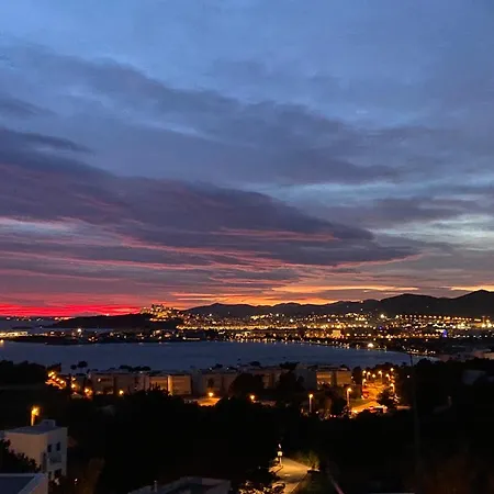 Βίλα Can Sonrisa - Peaceful And Private With Sea-view And Sport Courts