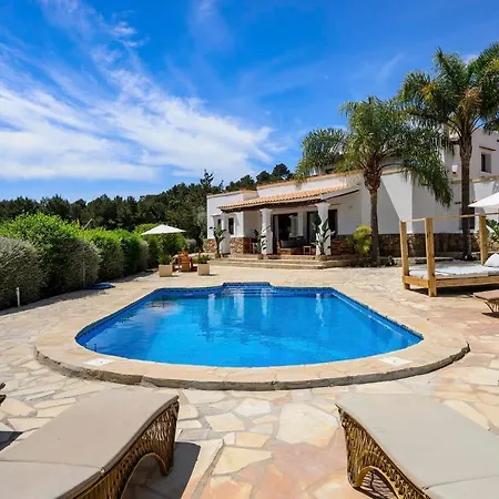 Can Sonrisa - Peaceful And Private With Sea-view And Sport Courts