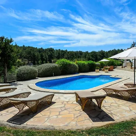 Can Sonrisa - Peaceful And Private With Sea-view And Sport Courts Villa *