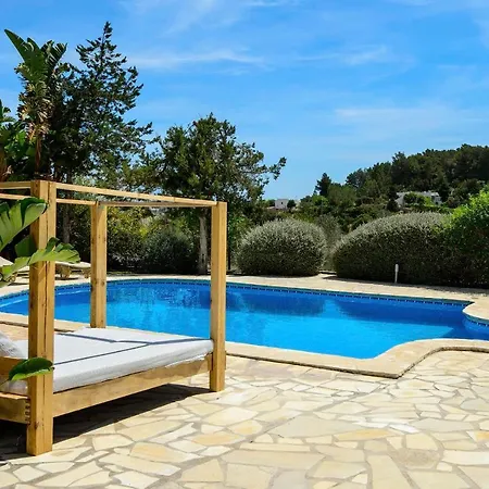 Can Sonrisa - Peaceful And Private With Sea-view And Sport Courts Βίλα *