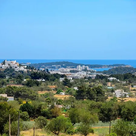 Can Sonrisa - Peaceful And Private With Sea-view And Sport Courts Villa