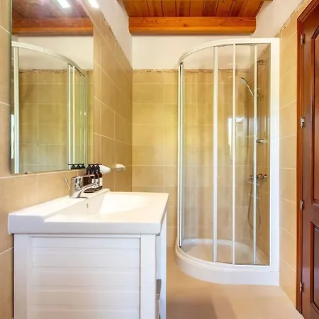 Can Sonrisa - Peaceful And Private With Sea-view And Sport Courts Βίλα Santa Eulària des Riu