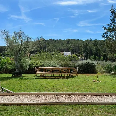Can Sonrisa - Peaceful And Private With Sea-view And Sport Courts Βίλα
