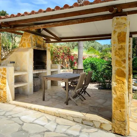 Βίλα Can Sonrisa - Peaceful And Private With Sea-view And Sport Courts Santa Eulària des Riu