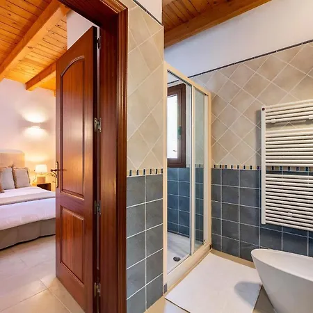 Can Sonrisa - Peaceful And Private With Sea-view And Sport Courts Villa