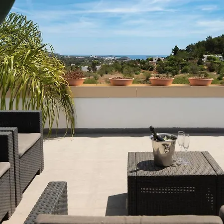 Can Sonrisa - Peaceful And Private With Sea-view And Sport Courts Villa *