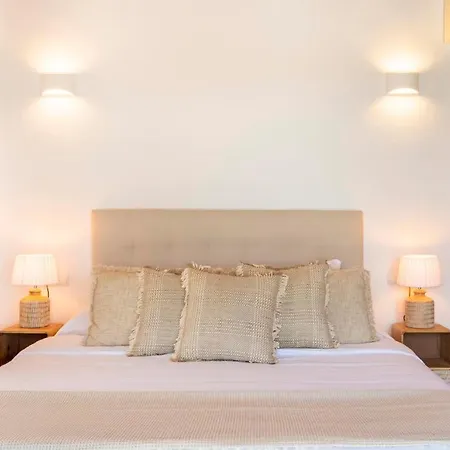 Can Sonrisa - Peaceful And Private With Sea-view And Sport Courts Βίλα Santa Eulària des Riu
