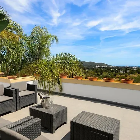 Can Sonrisa - Peaceful And Private With Sea-view And Sport Courts *
