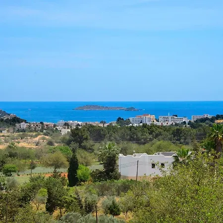 Can Sonrisa - Peaceful And Private With Sea-view And Sport Courts Santa Eularia des Riu