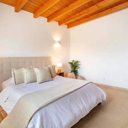 Can Sonrisa - Peaceful And Private With Sea-view And Sport Courts *