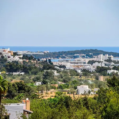 Can Sonrisa - Peaceful And Private With Sea-view And Sport Courts *