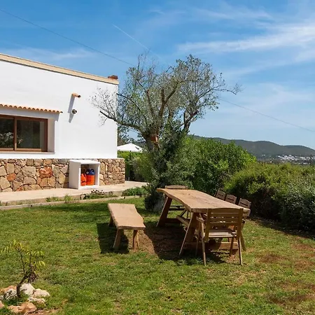 Can Sonrisa - Peaceful And Private With Sea-view And Sport Courts Βίλα