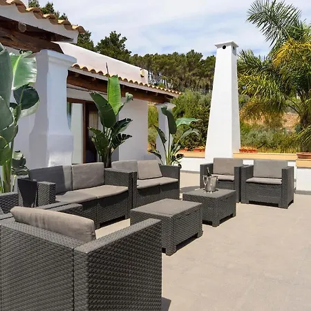 Can Sonrisa - Peaceful And Private With Sea-view And Sport Courts *