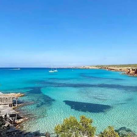 Can Sonrisa - Peaceful And Private With Sea-view And Sport Courts